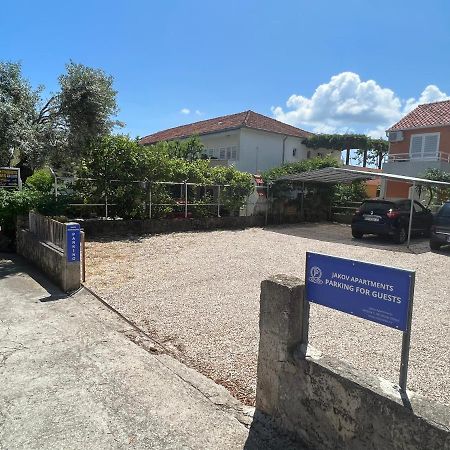 Jakov Apartments Orebić Dış mekan fotoğraf