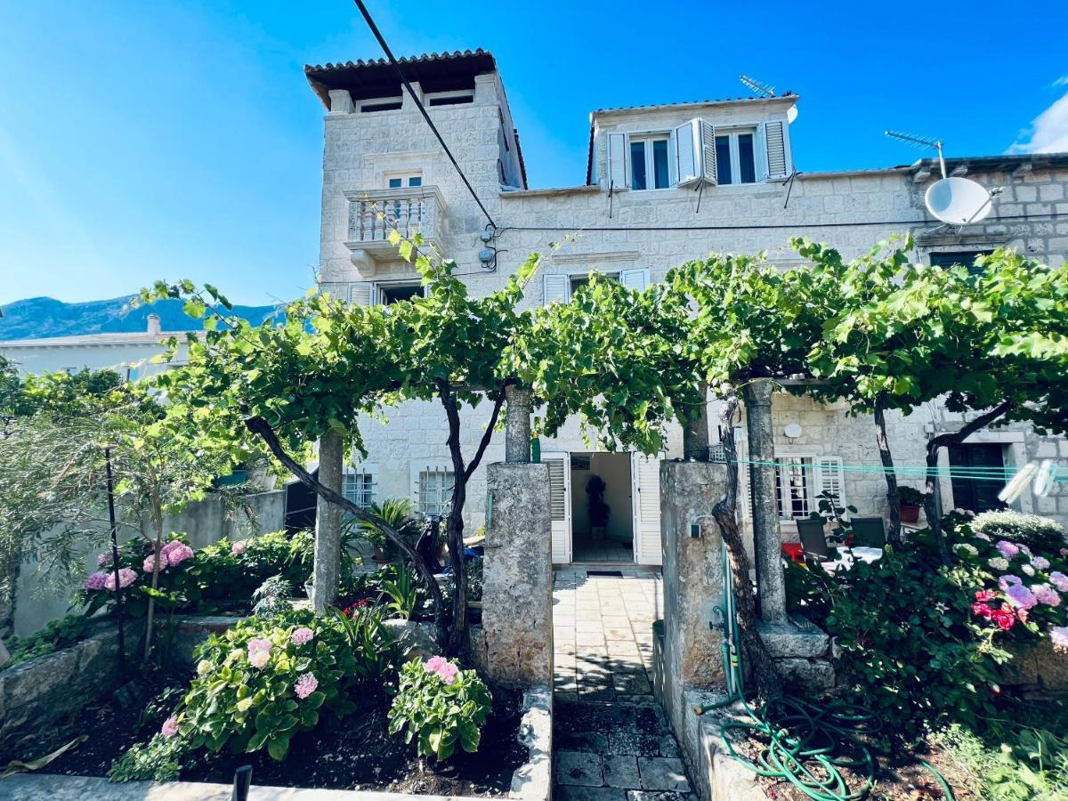 Jakov Apartments Orebić Dış mekan fotoğraf