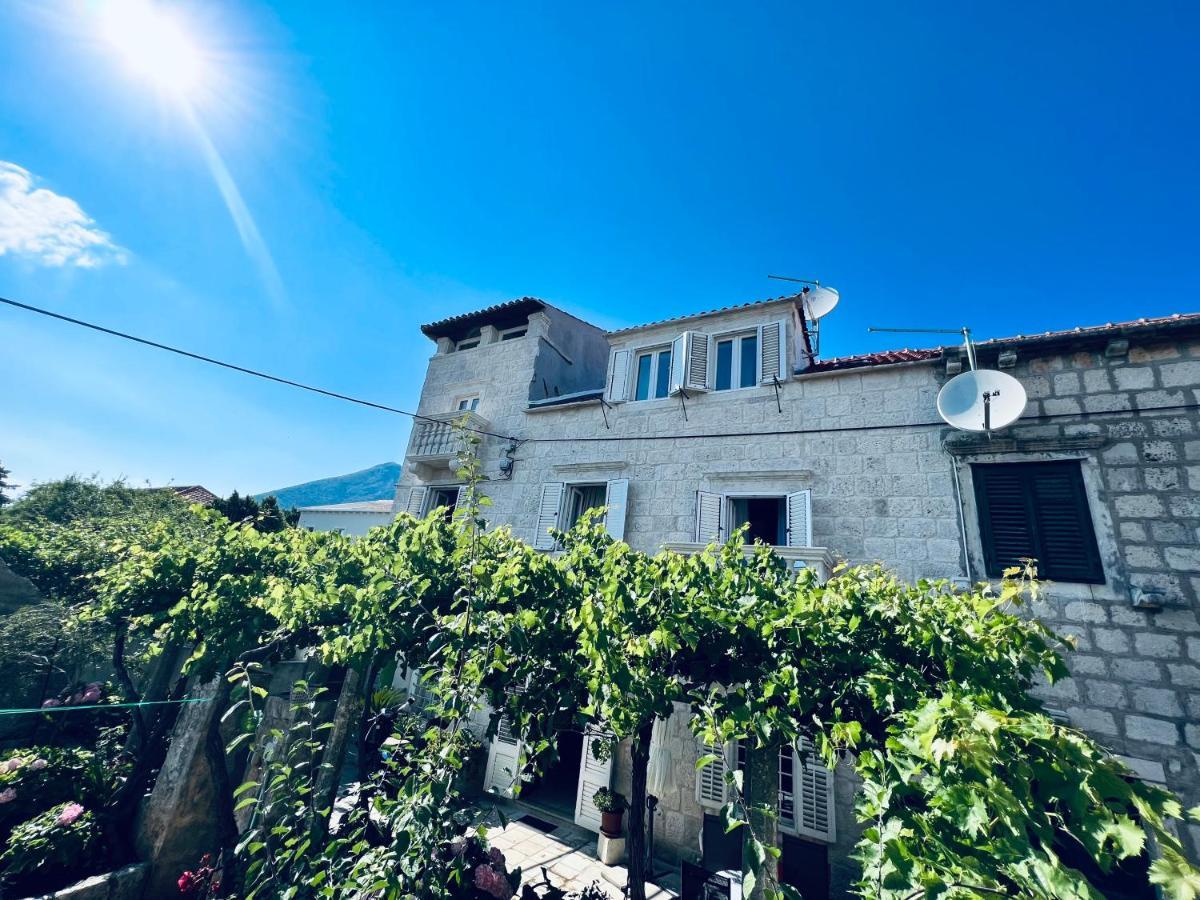 Jakov Apartments Orebić Dış mekan fotoğraf