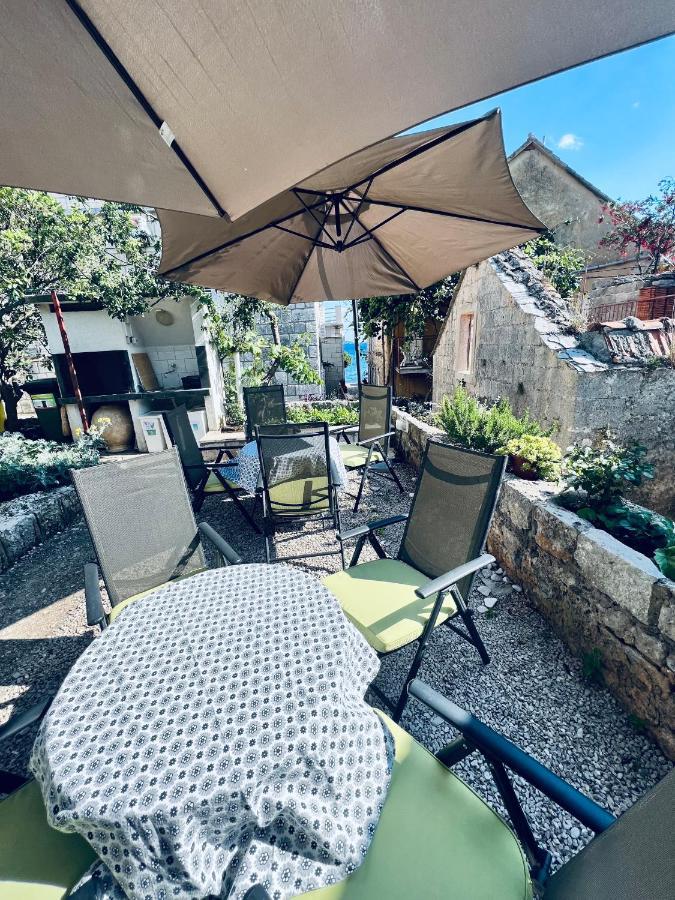 Jakov Apartments Orebić Dış mekan fotoğraf
