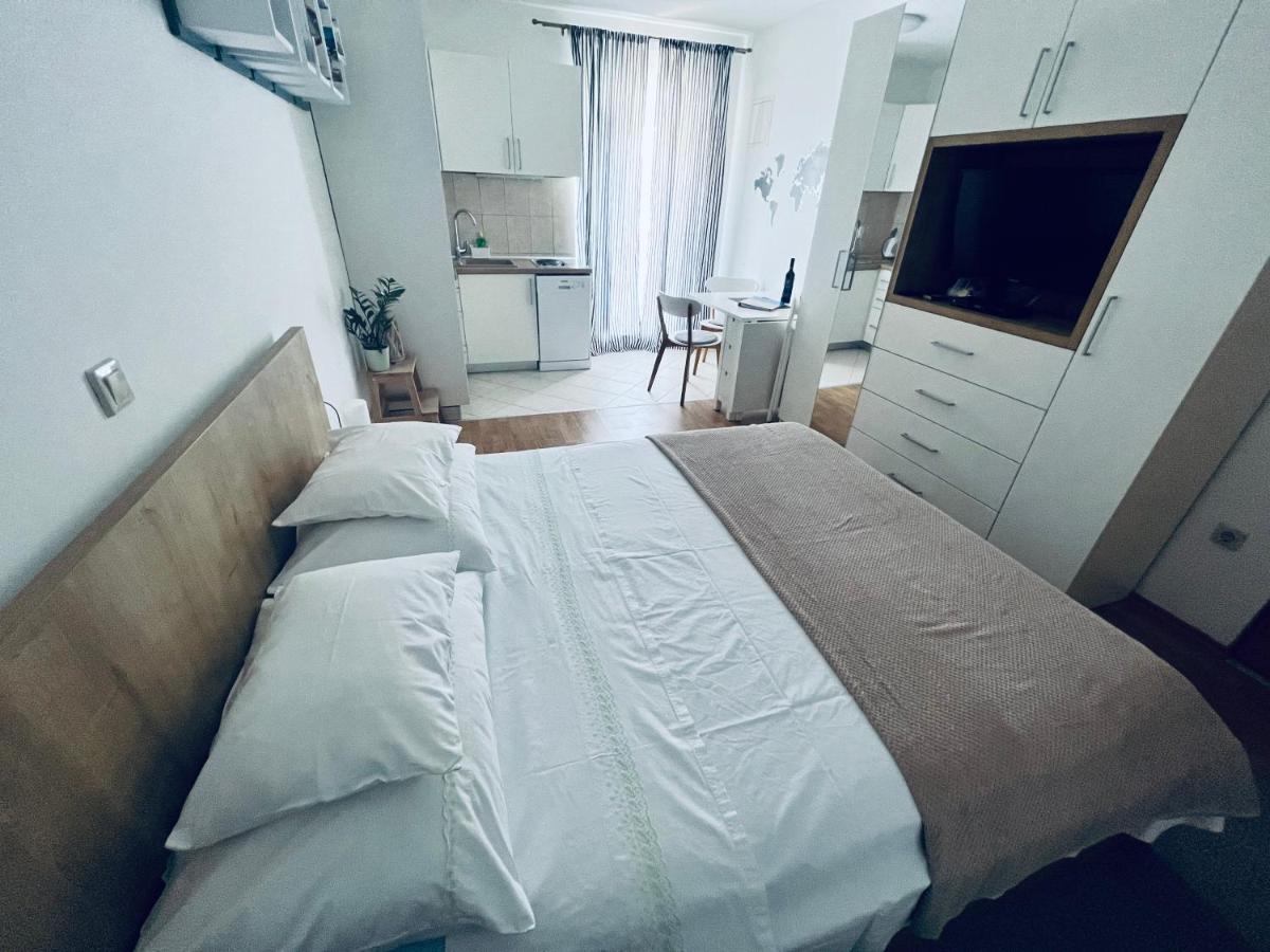 Jakov Apartments Orebić Dış mekan fotoğraf