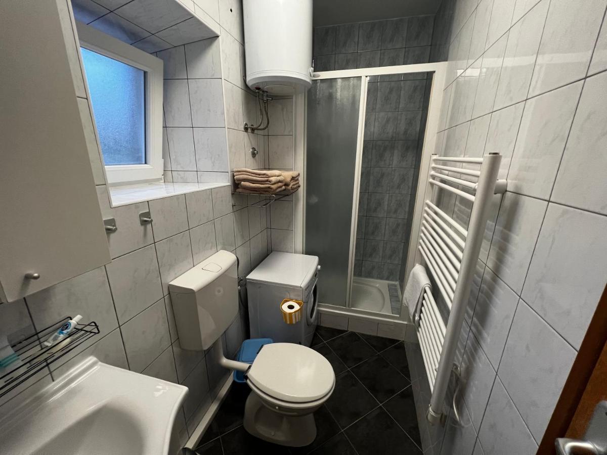 Jakov Apartments Orebić Dış mekan fotoğraf